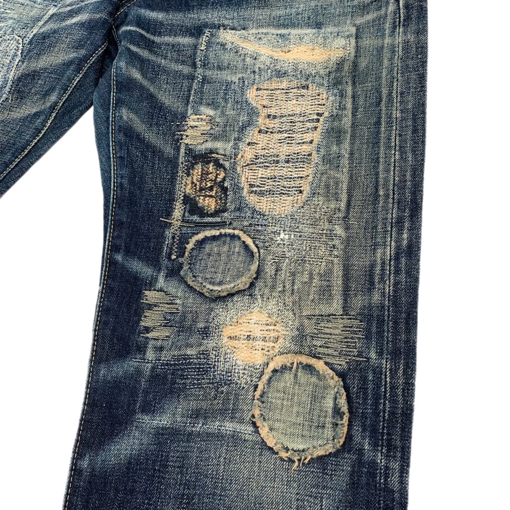 Kapital Boro Denim - Picture 3 of 11